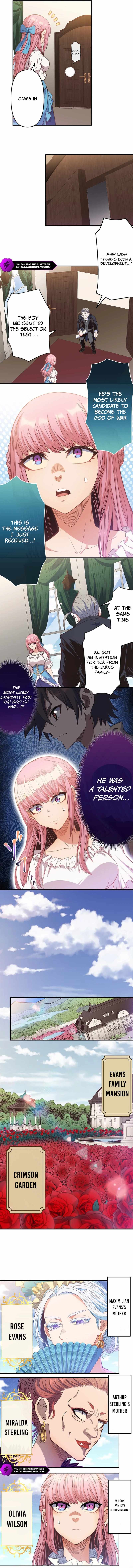 Rebirth of the Demon Lord: the Slave who Conquered Fate Chapter 18 4